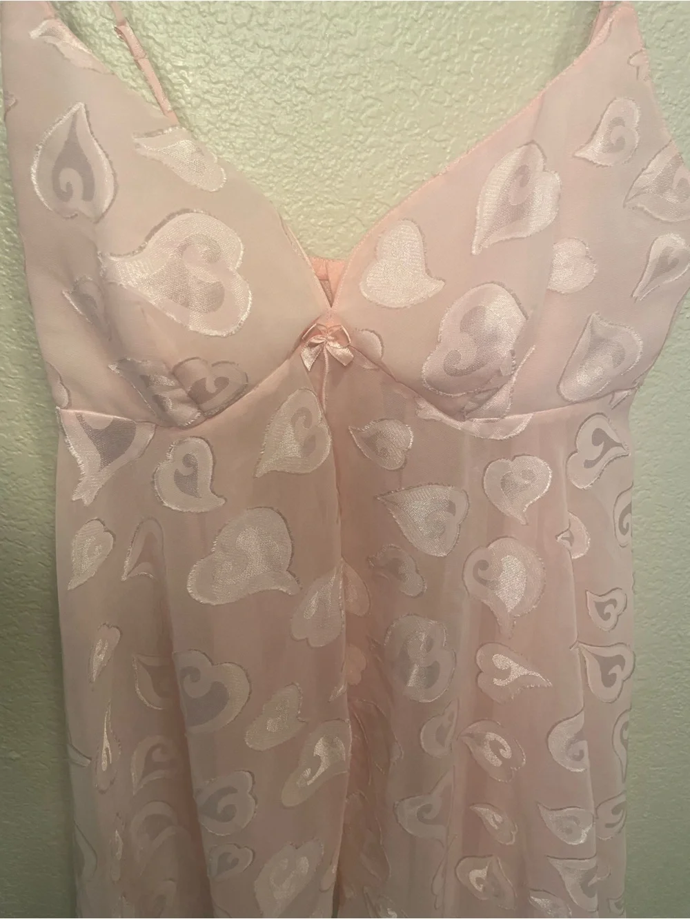 Victorias Secret soft pink